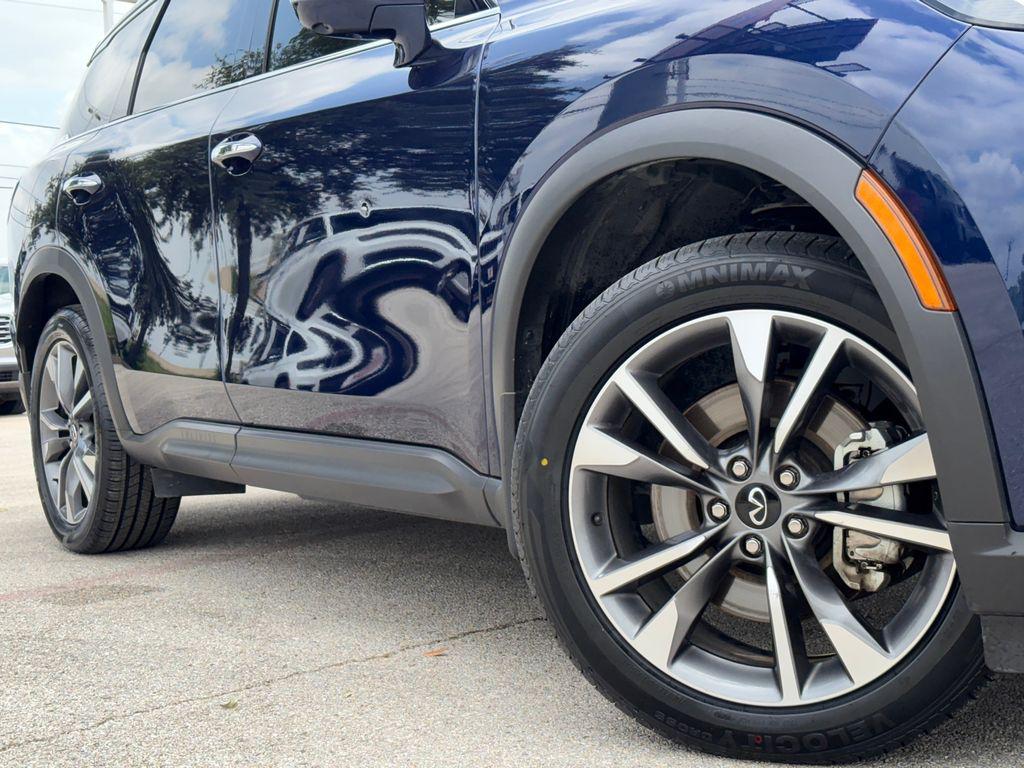 2024 Infiniti QX60 LUXE 照片 2