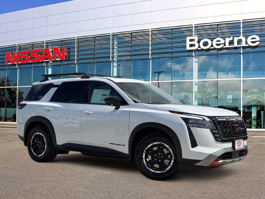 New 2026 Nissan Pathfinder Rock Creek