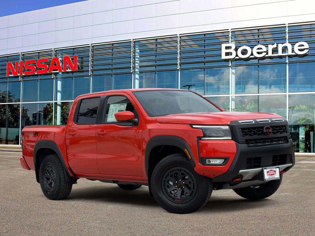 New 2026 Nissan Frontier PRO-4X