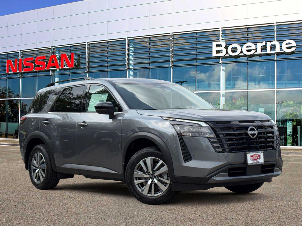 New 2026 Nissan Pathfinder SL