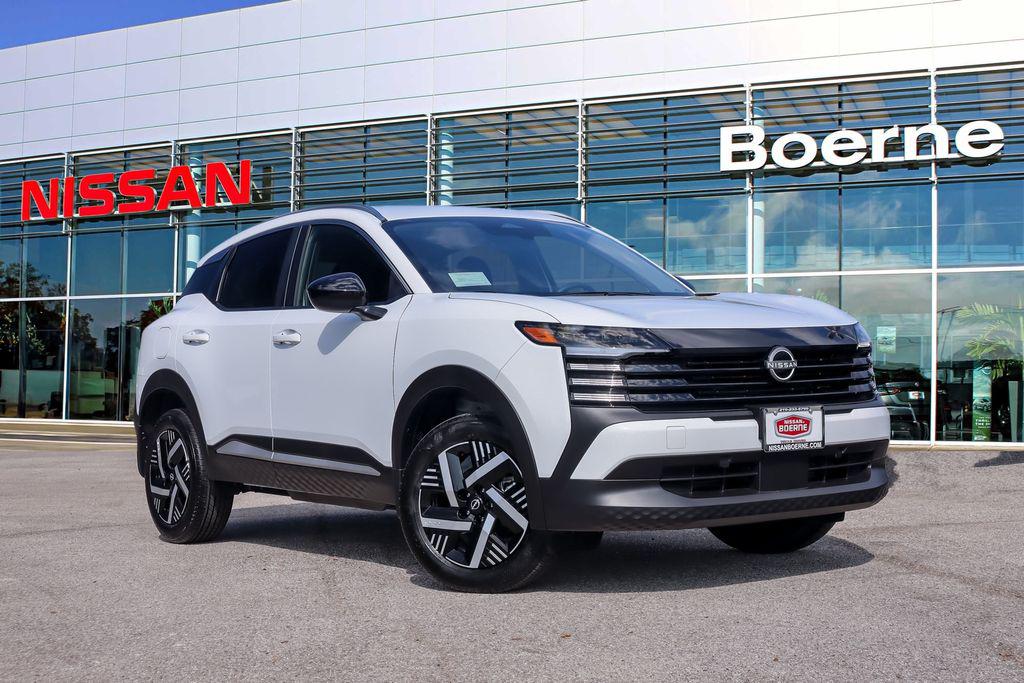 New 2026 Nissan Kicks SV