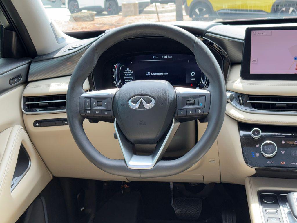 صورة مصغرة 21 لـ 2024 Infiniti QX60 LUXE