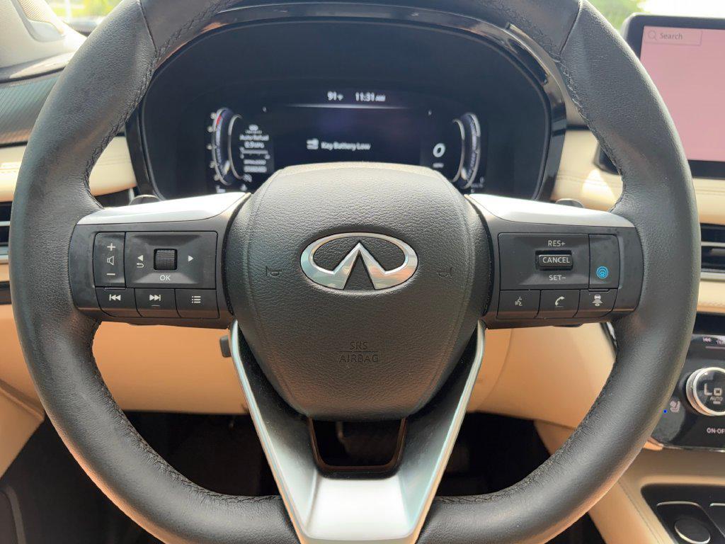2024 Infiniti QX60 LUXE 缩略图 11
