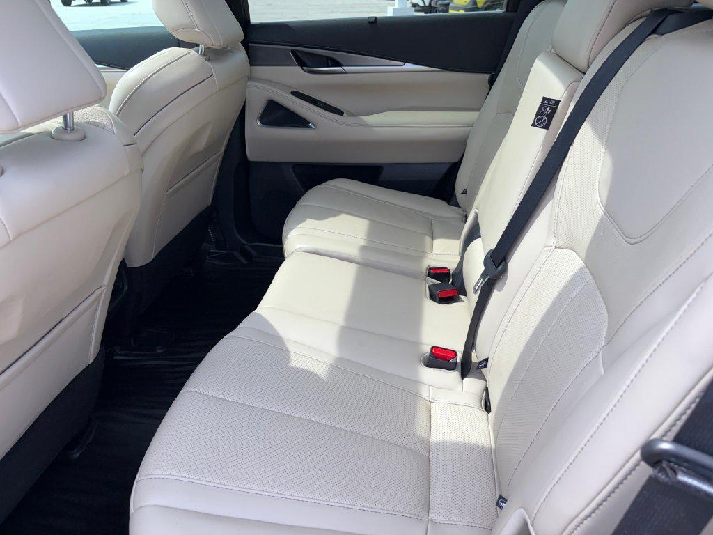 2024 Infiniti QX60 LUXE 缩略图 23