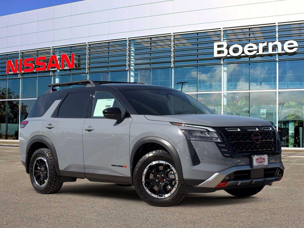 New 2026 Nissan Pathfinder Rock Creek