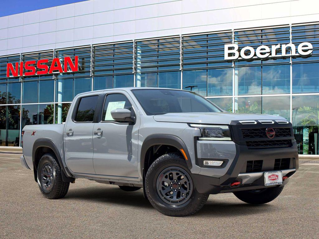 New 2026 Nissan Frontier PRO-X