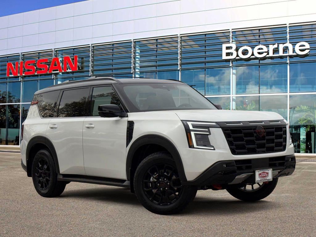 New 2026 Nissan Armada PRO-4X