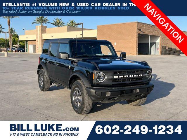FORD BRONCO BIG BEND - 1