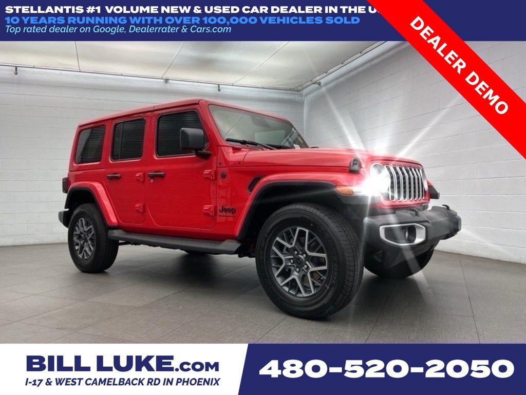 2025 Jeep Wrangler