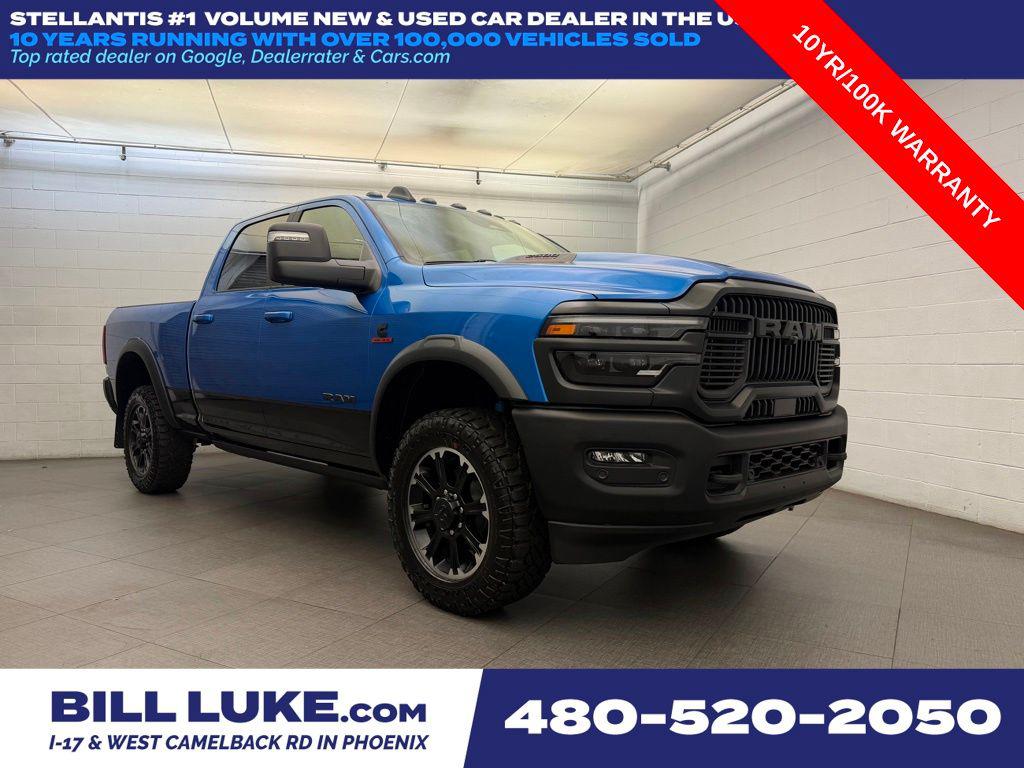 New 2026 RAM 2500 Power Wagon