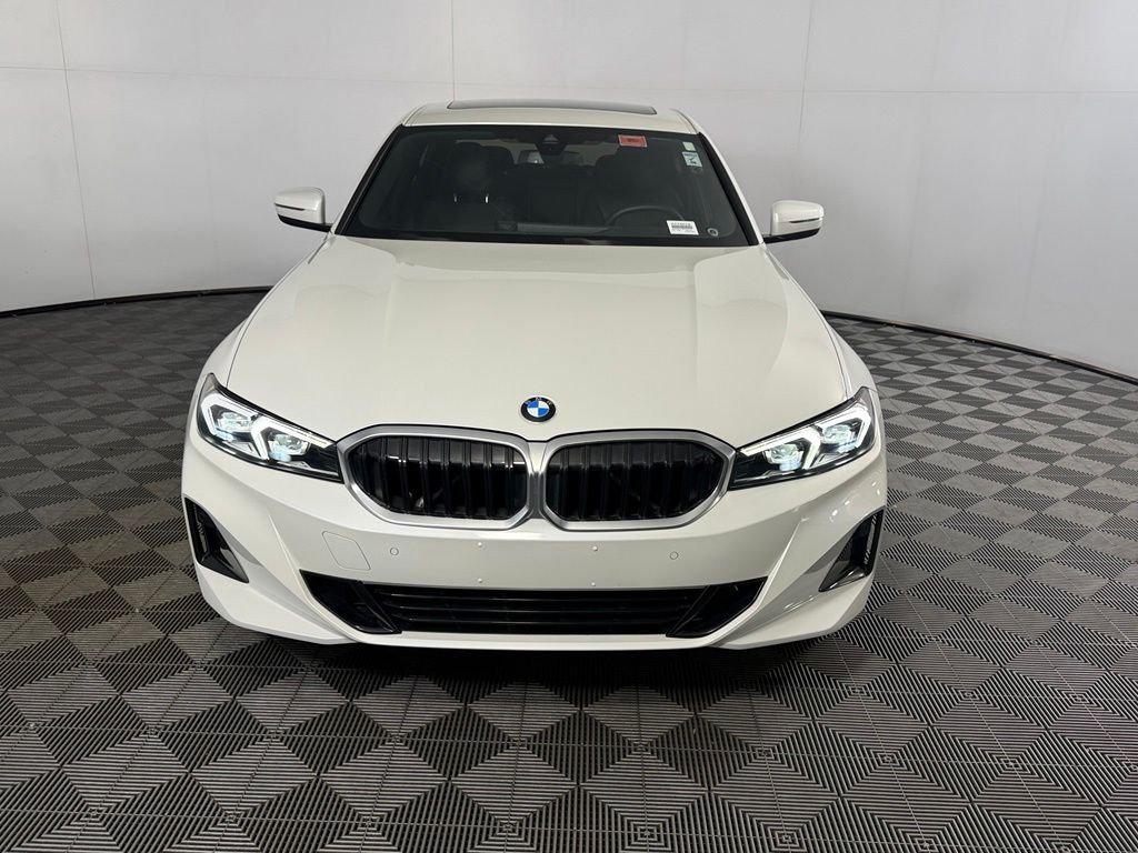 2025 BMW 330 XDRIVE 照片 4