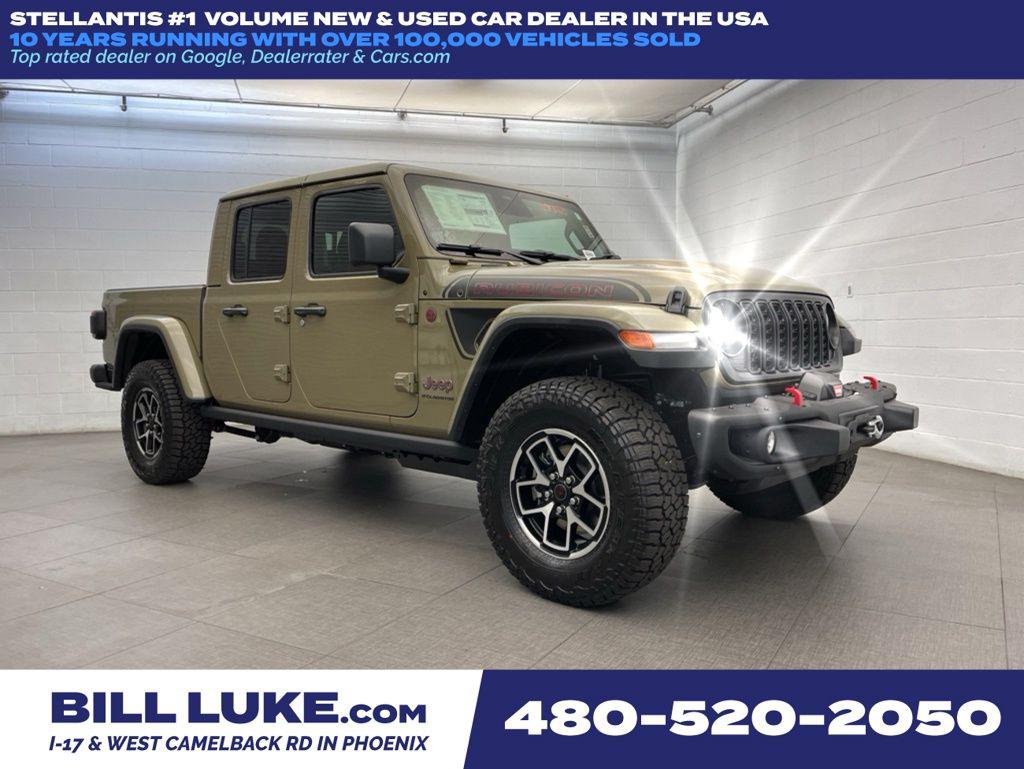 New 2026 Jeep Gladiator Shadow Ops