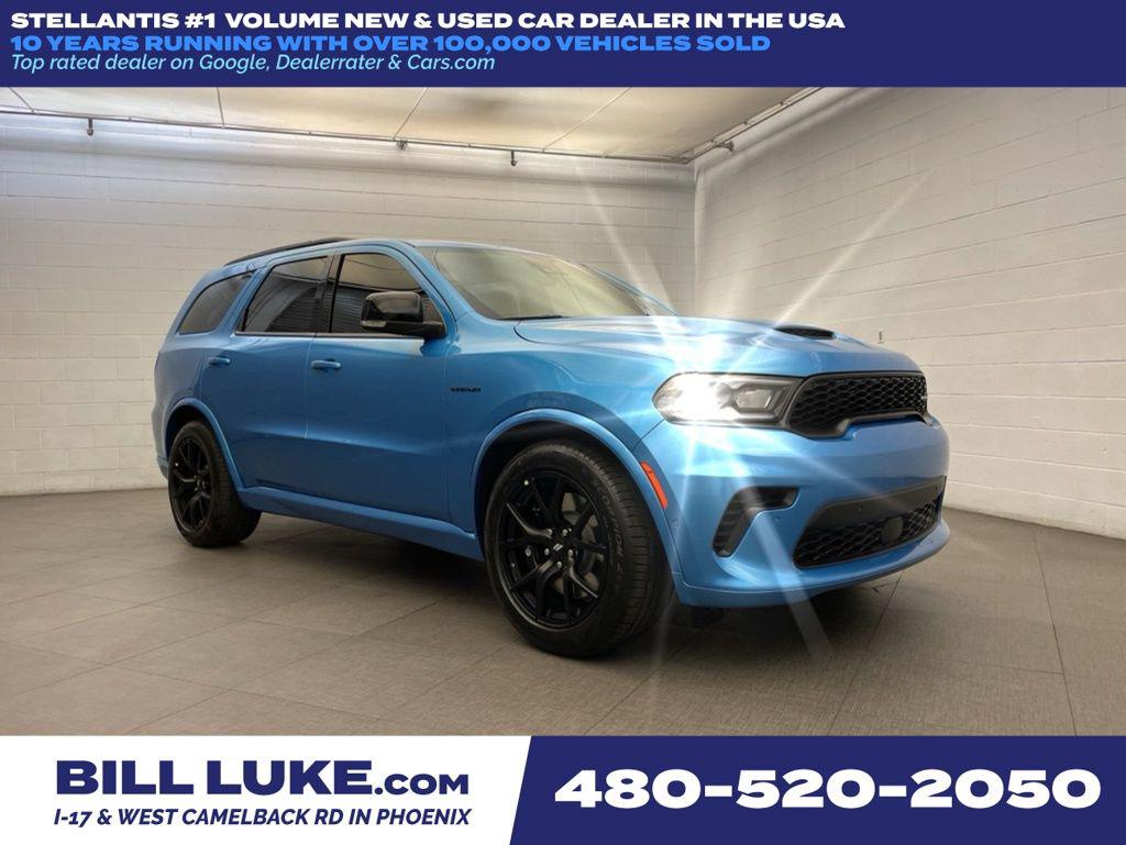 New 2026 Dodge Durango GT Plus
