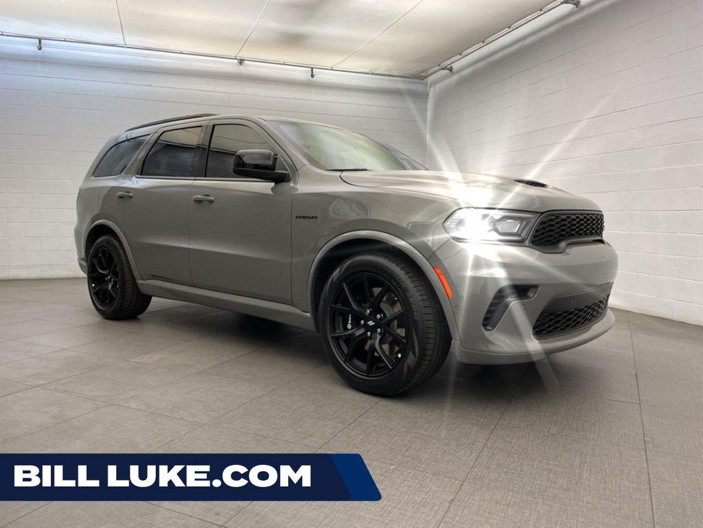 New 2026 Dodge Durango GT HEMI V8 AWD