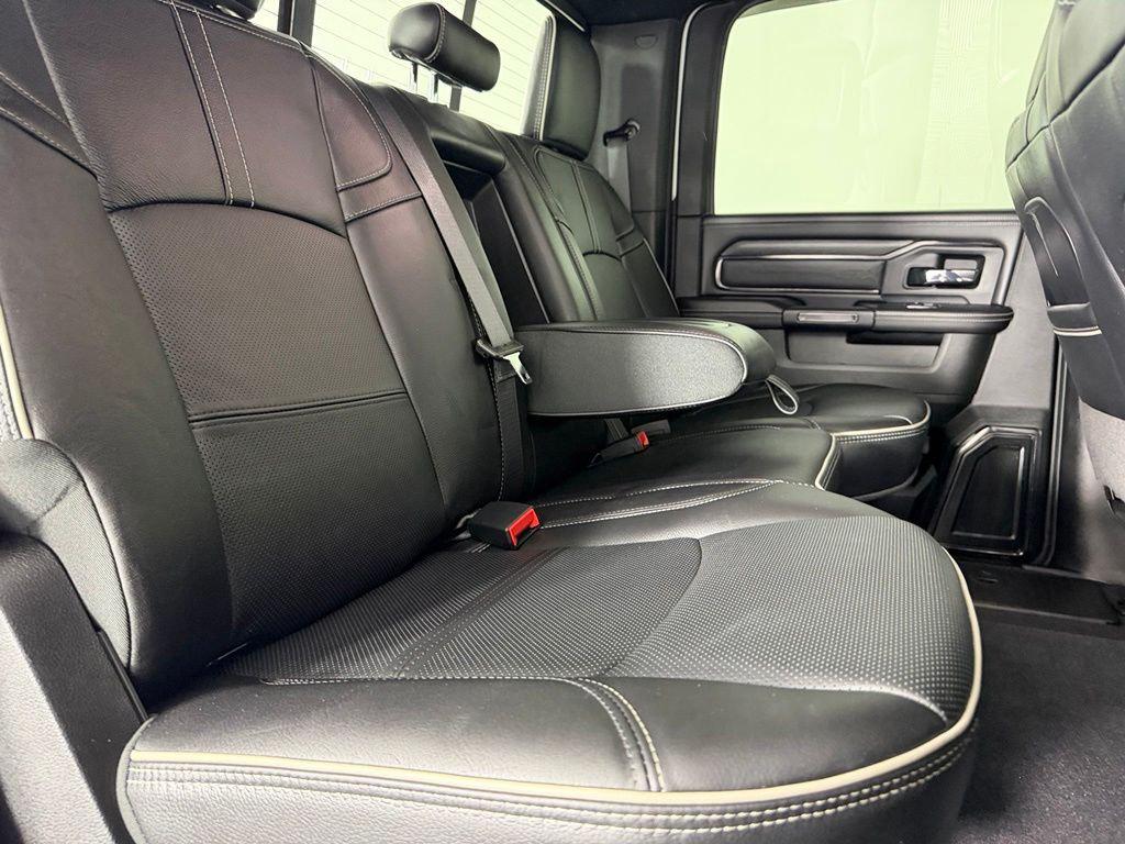 2024 RAM 2500 LIMITED CREW CAB 4X4 6'4' BOX 缩略图 25