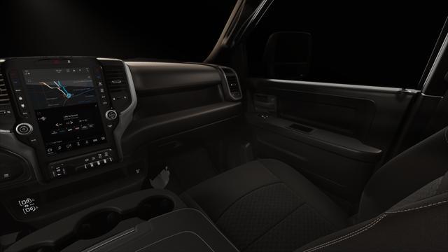2026 RAM 2500 WARLOCK CREW CAB 4X4 6'4' BOX 照片 31