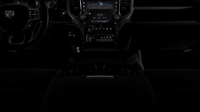 2026 RAM 2500 WARLOCK CREW CAB 4X4 6'4' BOX — миниатюра 26