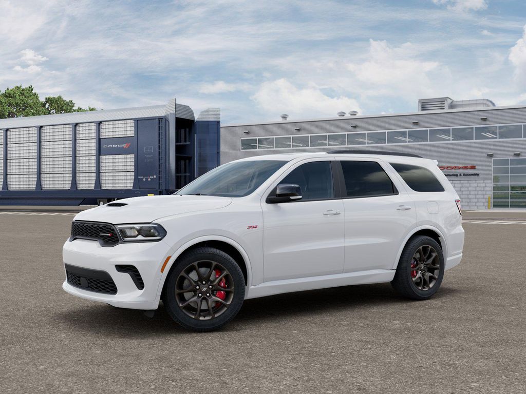New 2027 Dodge Durango R/T 392 Premium