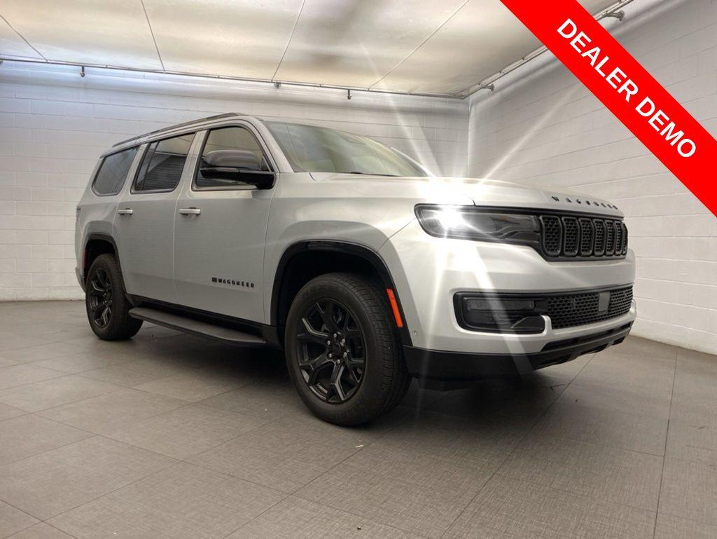 New 2025 Jeep Wagoneer Series II 4x4