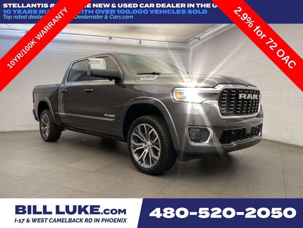 New 2026 RAM 1500 ST