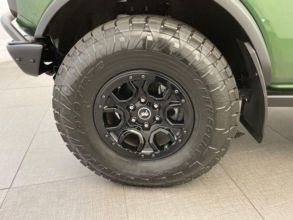2024 FORD BRONCO WILDTRAK 照片 10