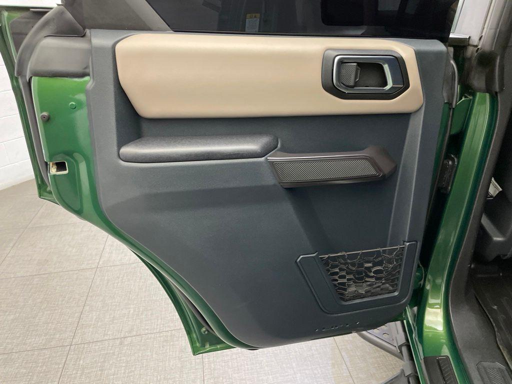 2024 FORD BRONCO WILDTRAK — миниатюра 22