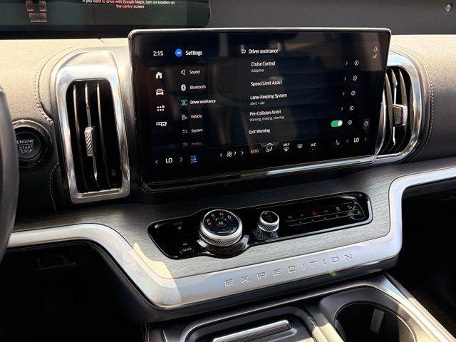 صورة مصغرة 21 لـ 2025 FORD EXPEDITION MAX PLATINUM