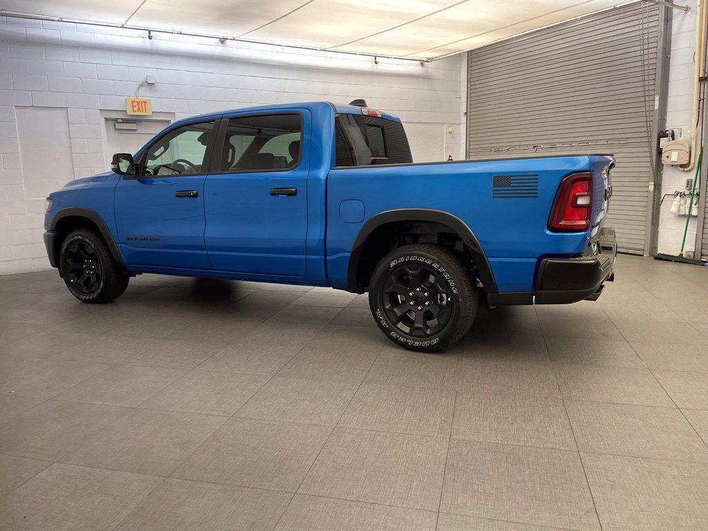 صورة مصغرة 9 لـ 2026 RAM 1500 BIG HORN/LONE STAR
