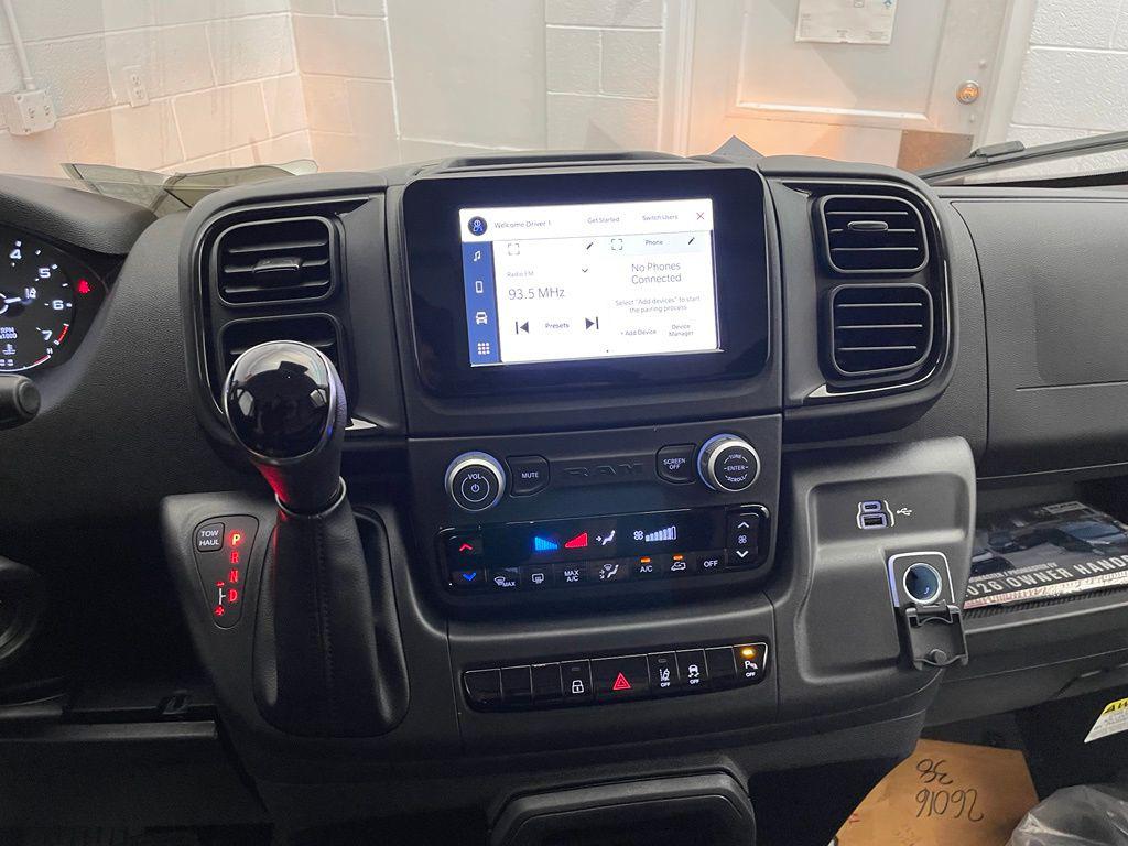 صورة مصغرة 13 لـ 2026 RAM PROMASTER 3500 HIGH ROOF