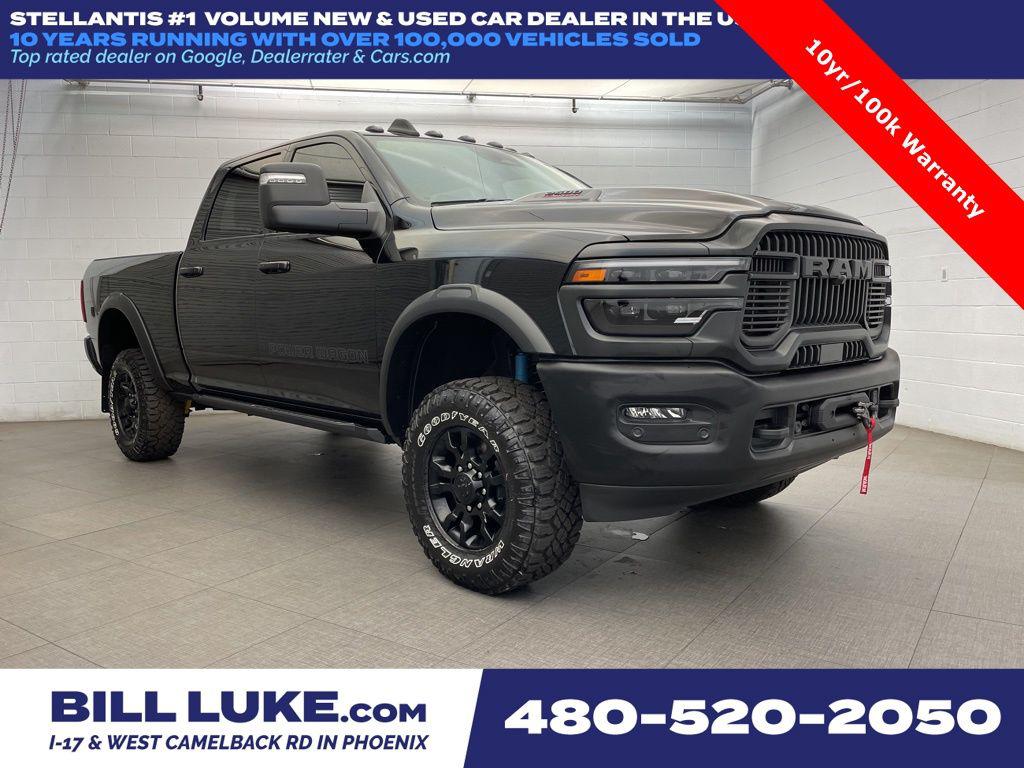 New 2026 RAM 2500 Power Wagon