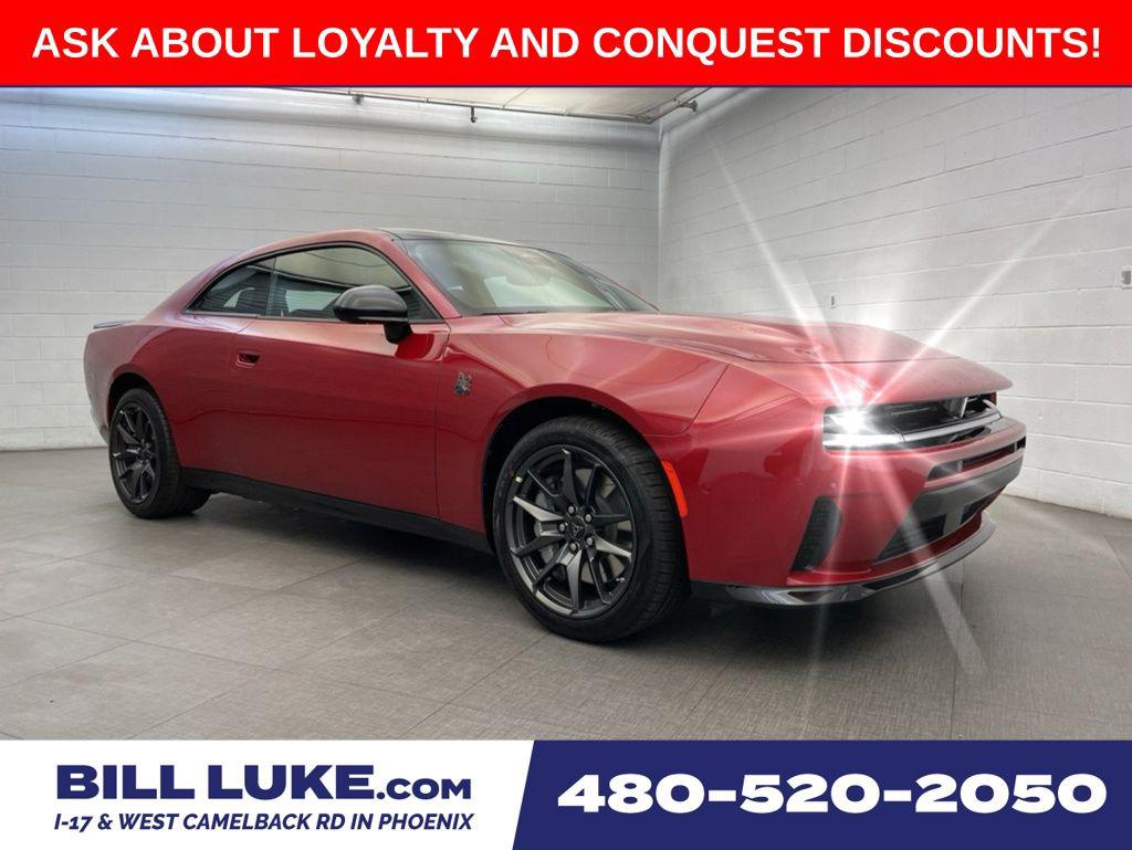New 2026 Dodge Charger R/T Scat Pack