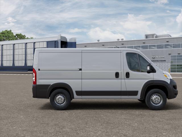 2026 RAM PROMASTER 2500 TRADESMAN — миниатюра 12