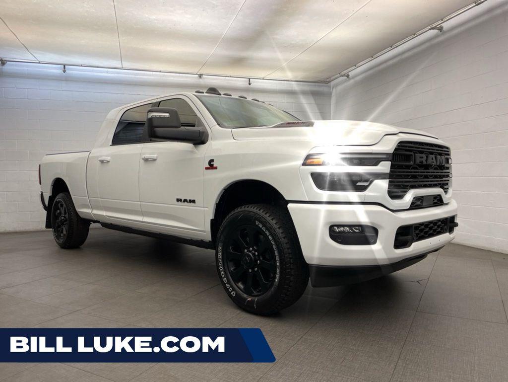 New 2026 RAM 2500 Laramie Mega Cab 4x4 6'4' Box