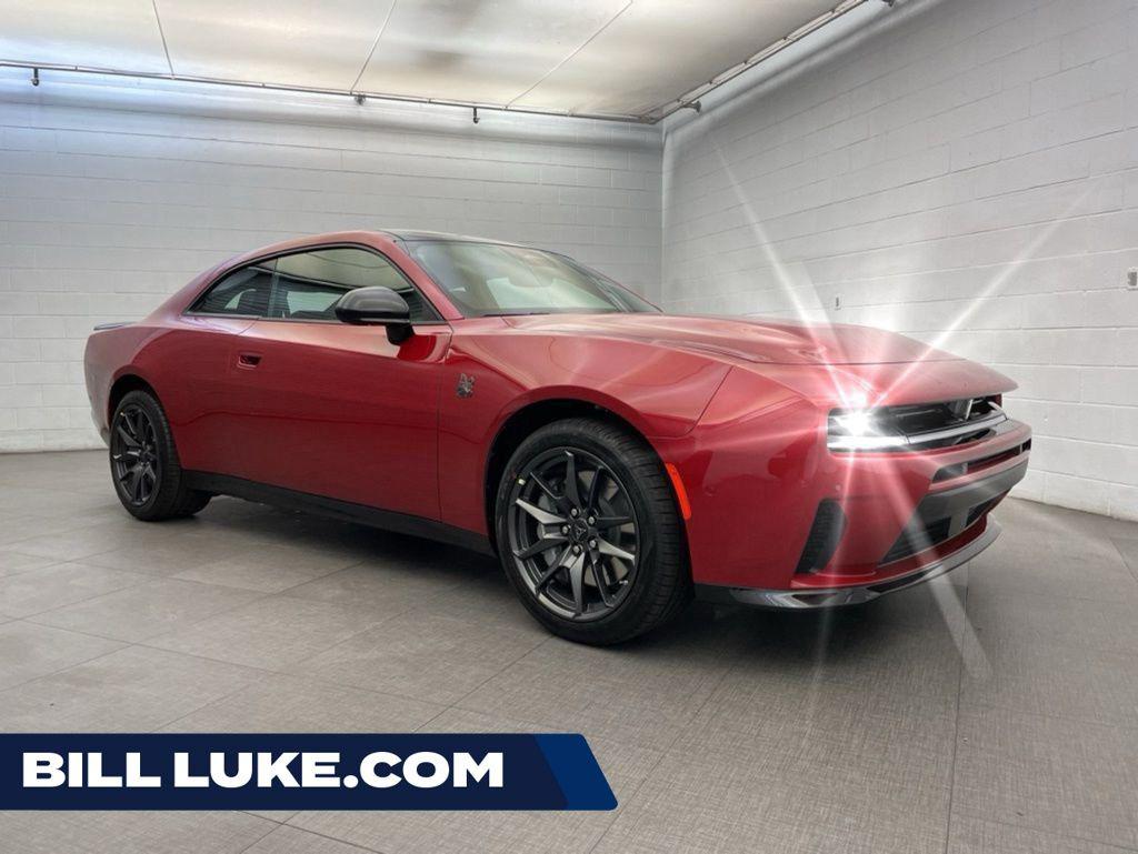 New 2026 Dodge Charger R/T Scat Pack