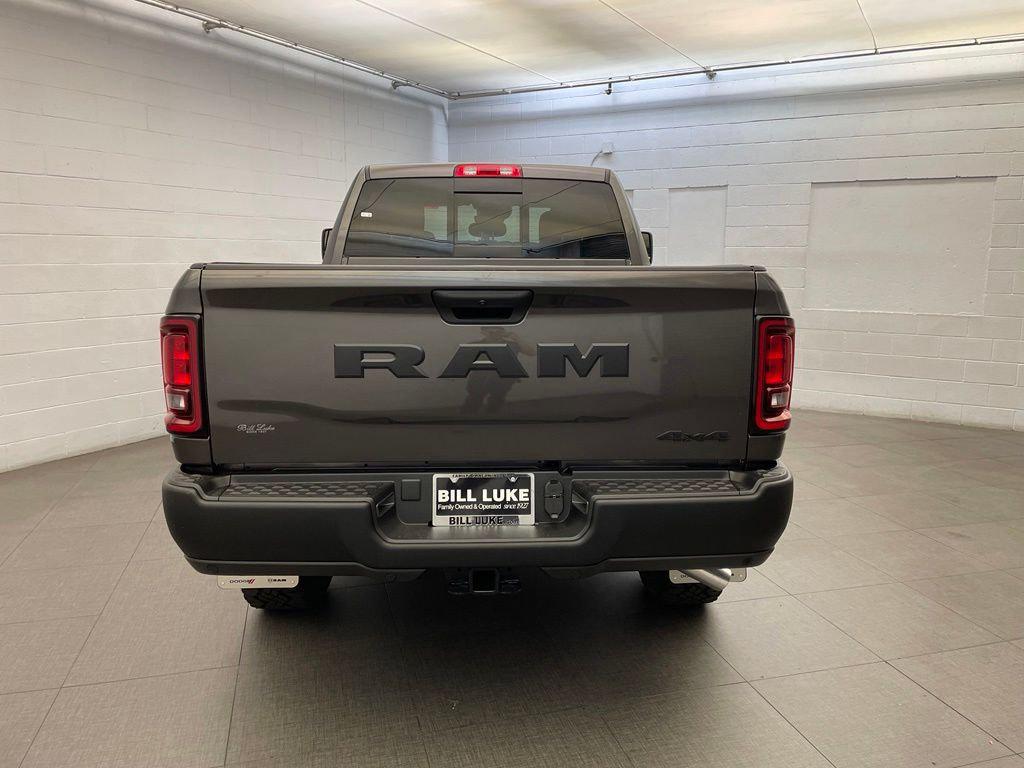 2026 RAM 2500 TRADESMAN CREW CAB 4X4 6'4' BOX — миниатюра 4