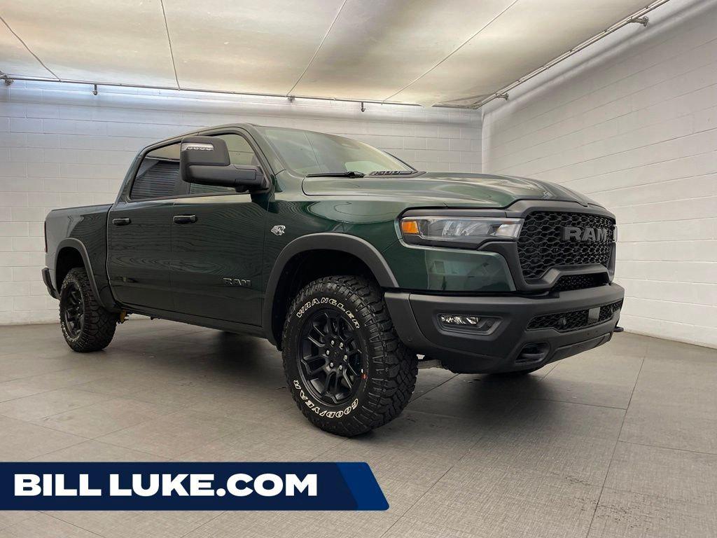 New 2026 RAM 1500 Rebel