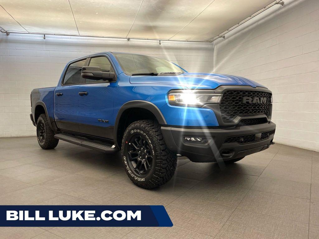 New 2026 RAM 1500 Rebel