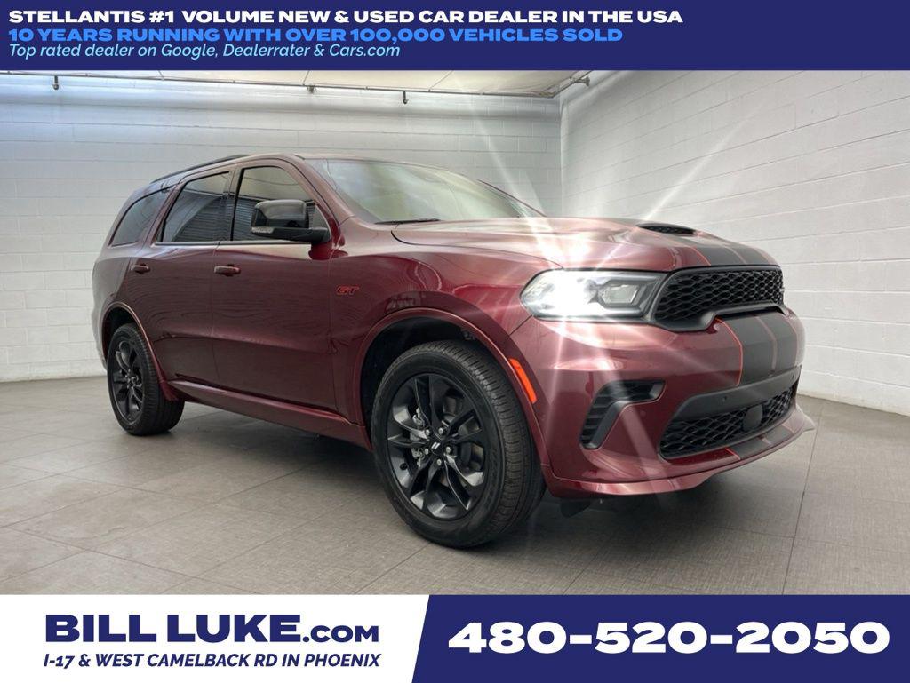 New 2026 Dodge Durango GT Plus