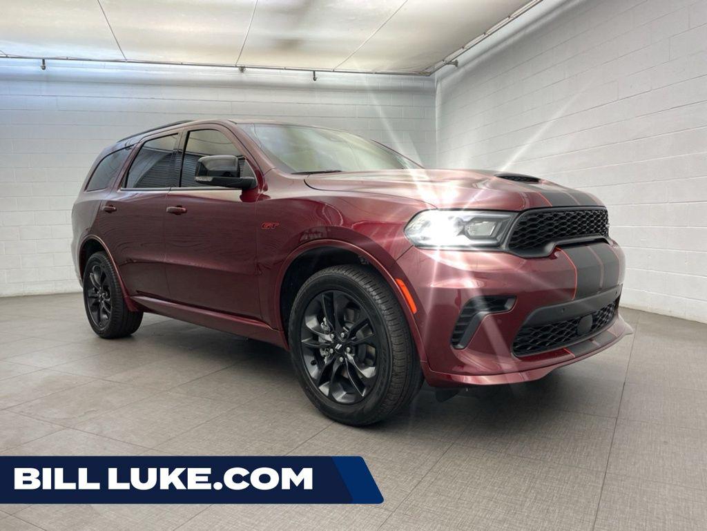 New 2026 Dodge Durango GT Plus