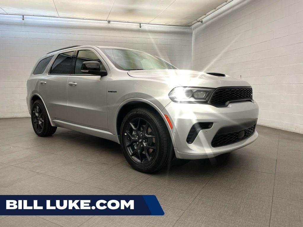 New 2026 Dodge Durango GT Plus