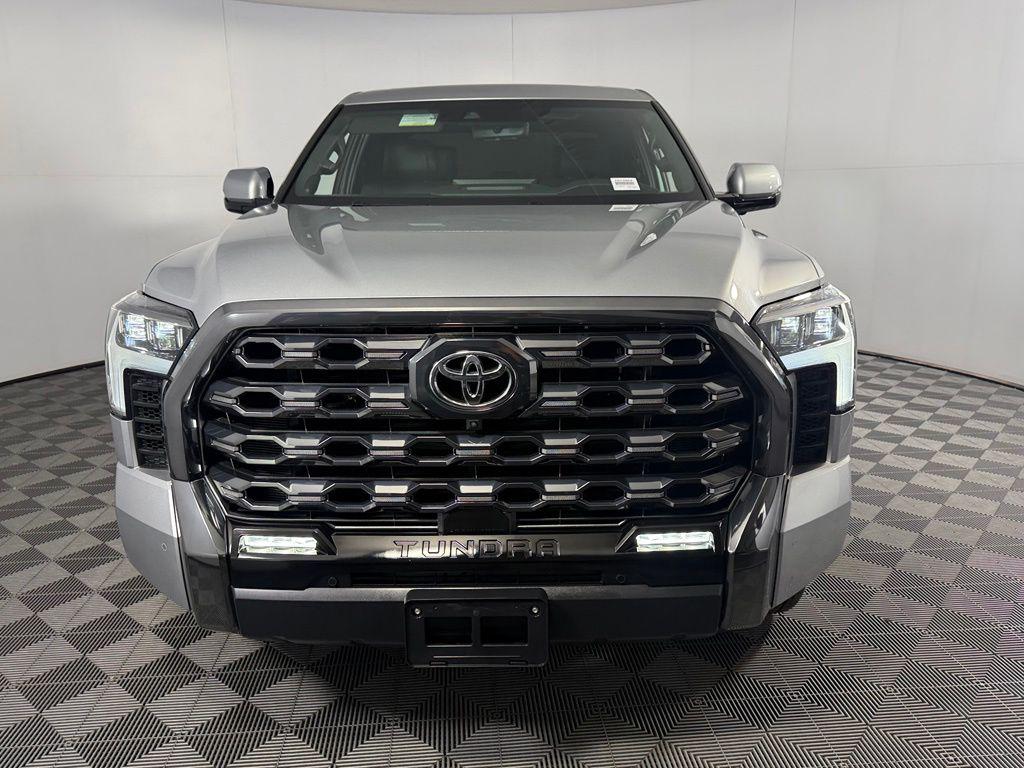 2026 TOYOTA TUNDRA PLATINUM photo 5