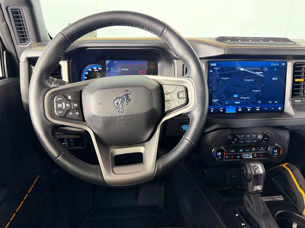 2024 FORD BRONCO BADLANDS — миниатюра 13