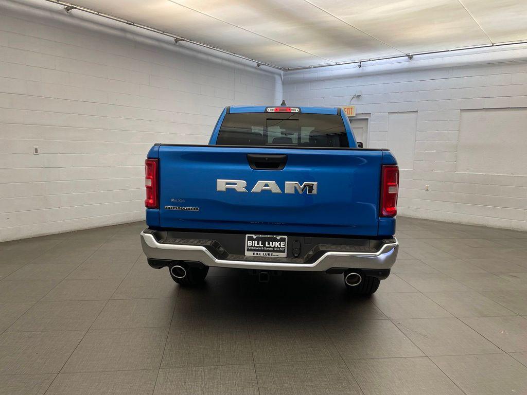 2026 RAM 1500 BIG HORN/LONE STAR — фото 4