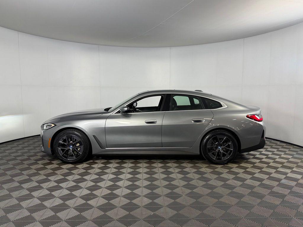 2024 BMW I4 GRAN COUPE EDRIVE35 — фото 9