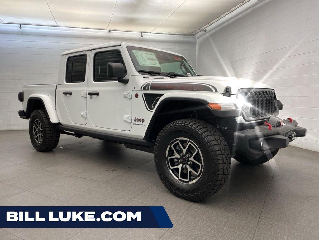 New 2026 Jeep Gladiator Shadow Ops