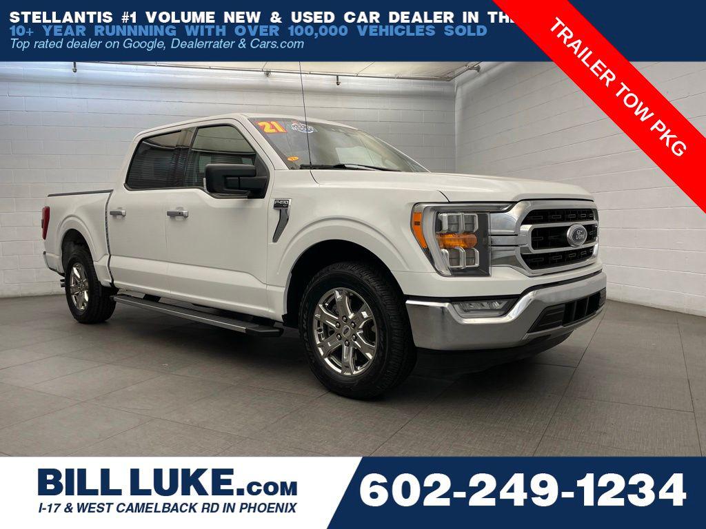 2021 Ford F-150