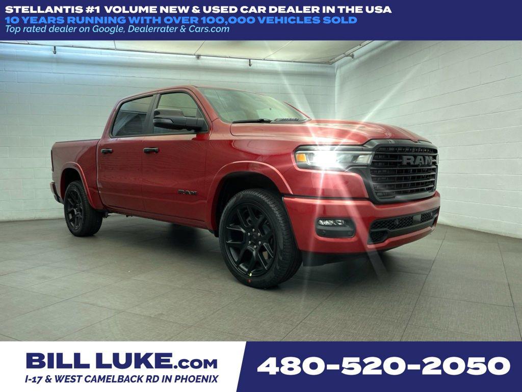 صورة 1 لـ 2026 RAM 1500 LARAMIE