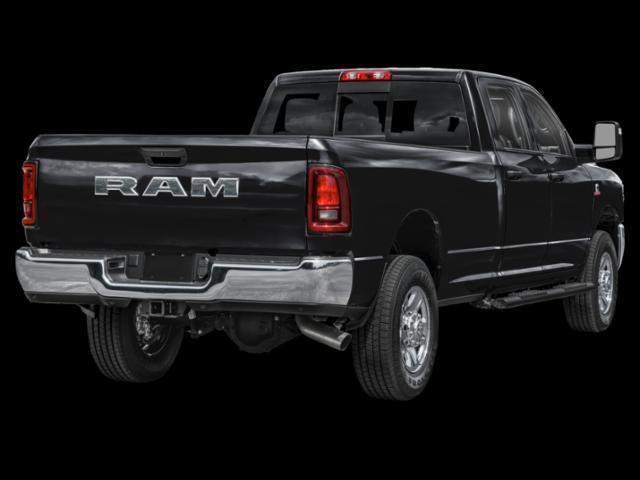 2026 RAM 3500 TRADESMAN CREW CAB 4X4 8' BOX — фото 2