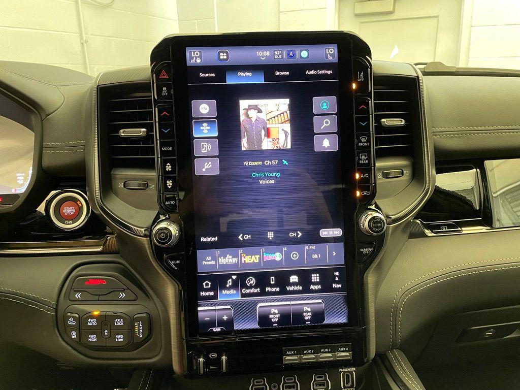 صورة مصغرة 14 لـ 2026 RAM 1500 RHO CREW CAB 4X4 5'7' BOX