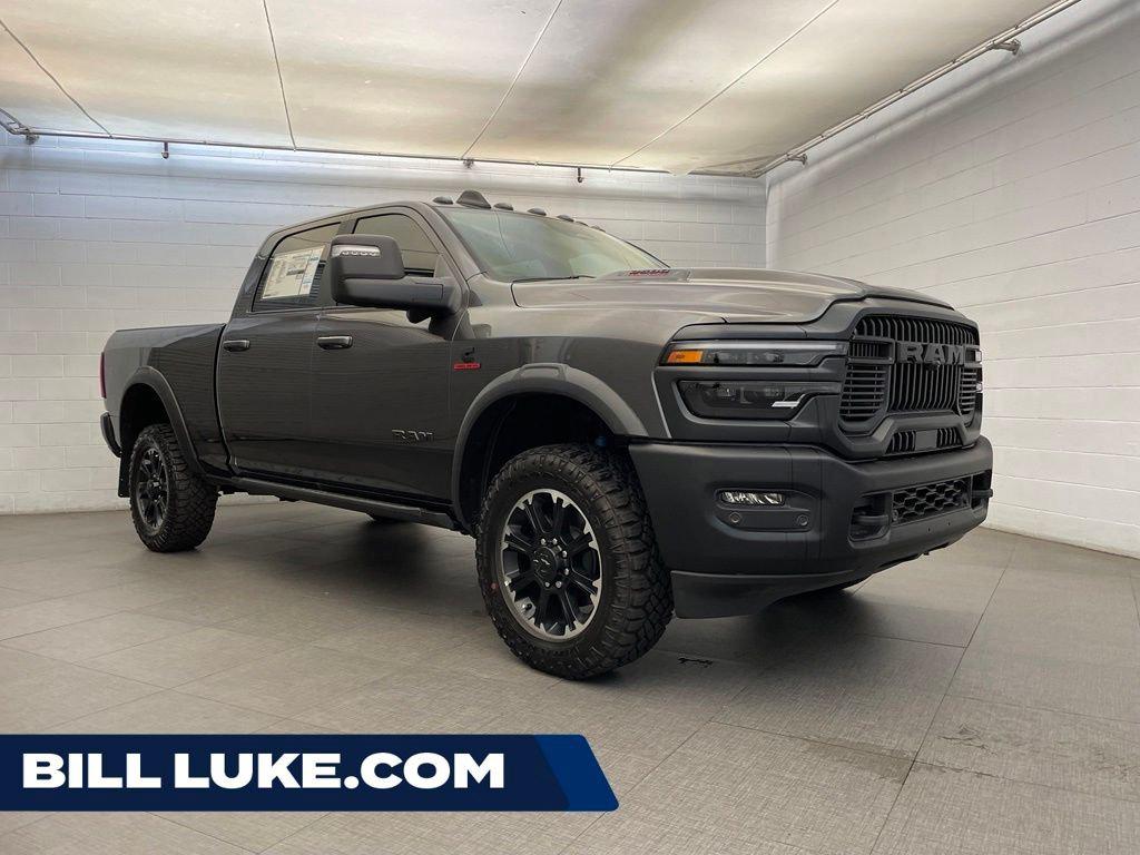 New 2026 RAM 2500 Power Wagon